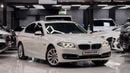 بي أم دبليو 520i EXECUTIVE