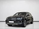 Bentley Bentayga AZURE