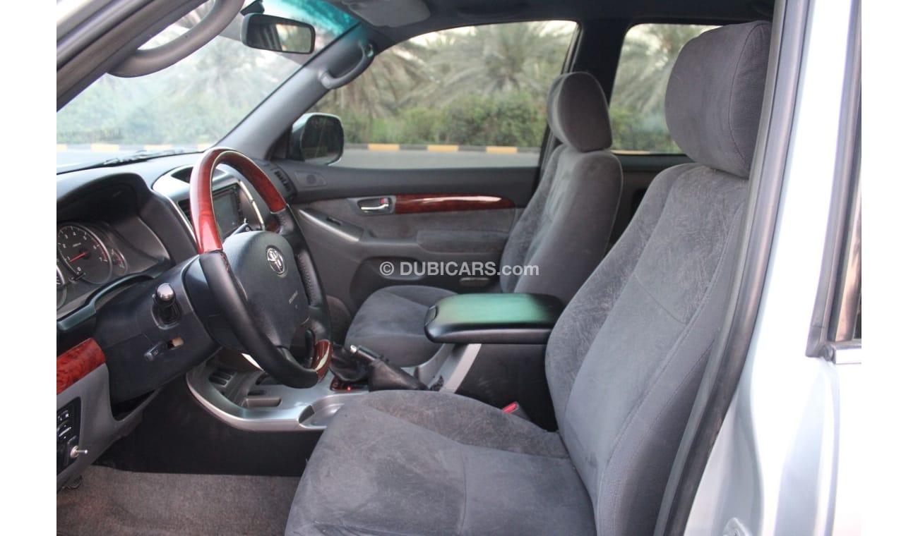 تويوتا برادو تويوتا برادو 2003