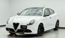 ألفا روميو جوليتا 2021 Alfa Romeo Giulietta Veloce, 2026 Alfa Romeo Warranty, Full Alfa Romeo Service History, GCC