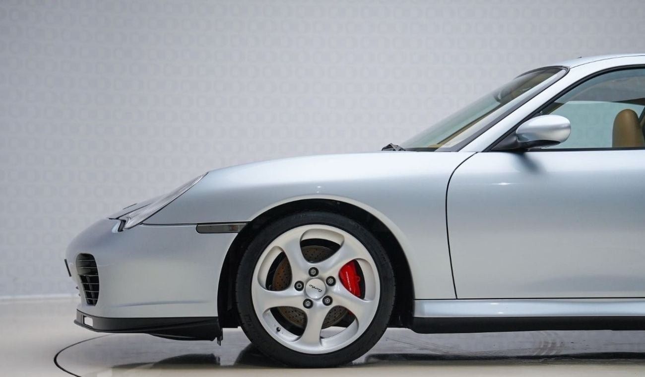 Porsche 911 Manual (996) - Approved Prepared Vehicle