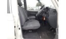 Toyota Land Cruiser Hard Top land cruiser RIGHT HAND(Stock no PM 562 )