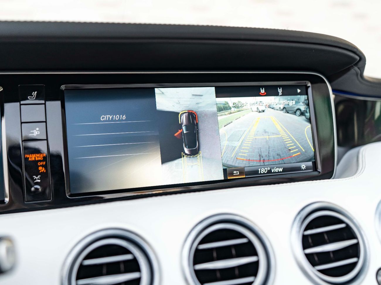 Mercedes-Benz S 63 AMG Coupe S63 AMG Convertible