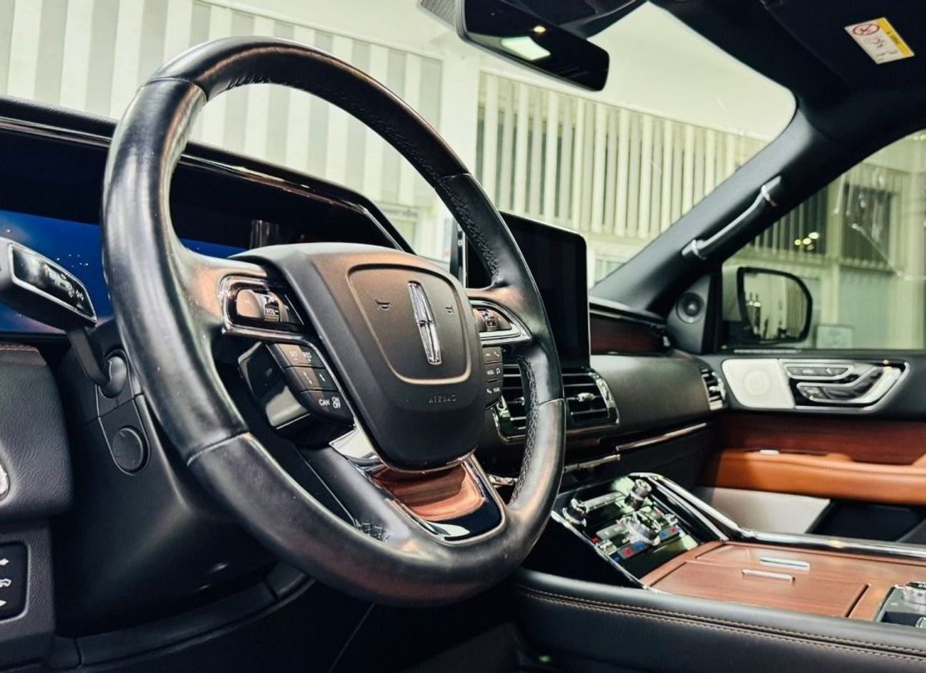 Lincoln Navigator Presidential 3.5L