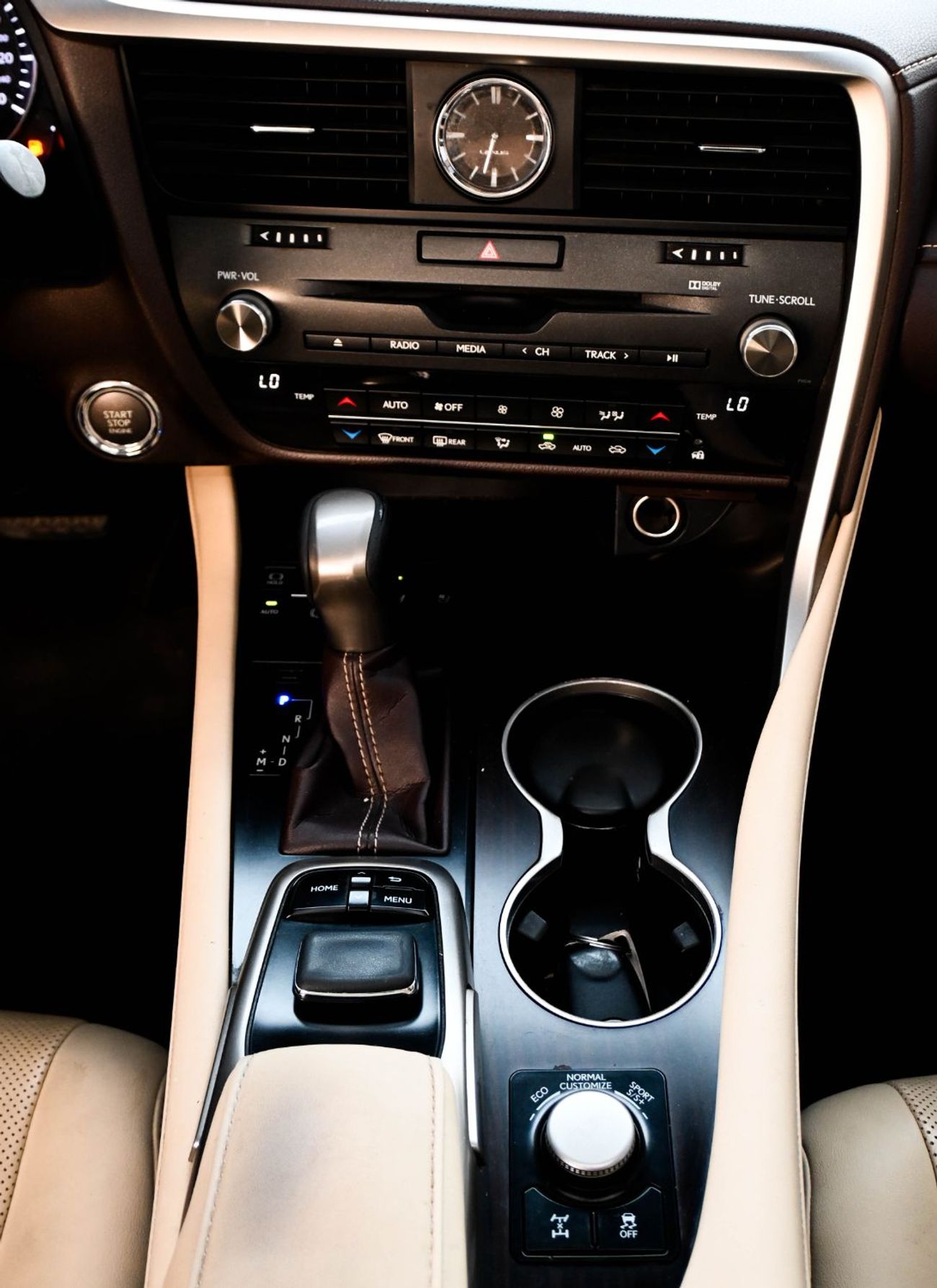 Lexus RX350 LEXUS RX 350 _ 2017 Prestige 3.5L (296 HP)IN EXCELLENT CONDITION