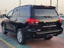 Toyota Sequoia Platinum 2020 USA specs