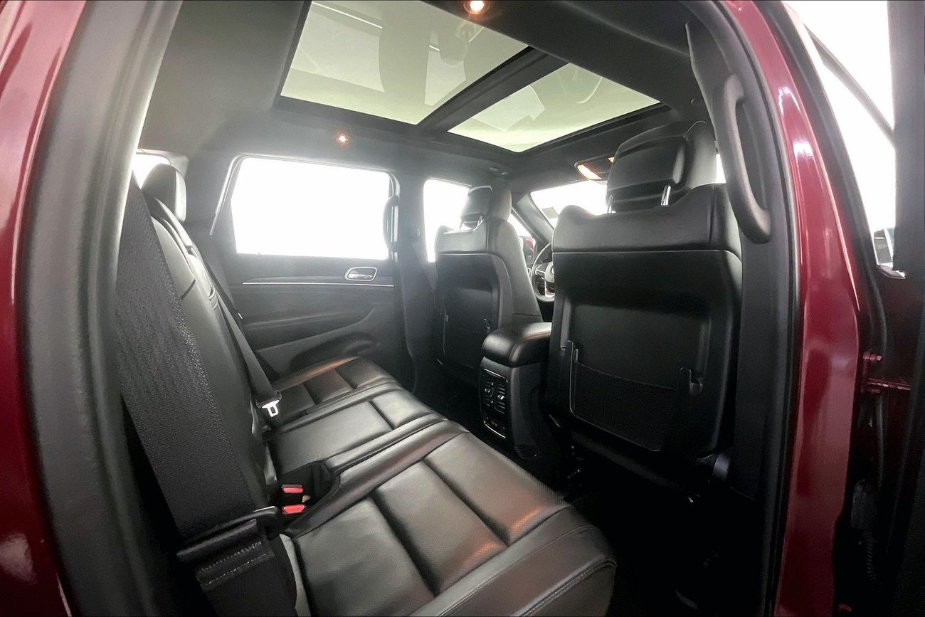 Jeep Grand Cherokee Limited | Guaranteed Warranty | 0 Down Payment