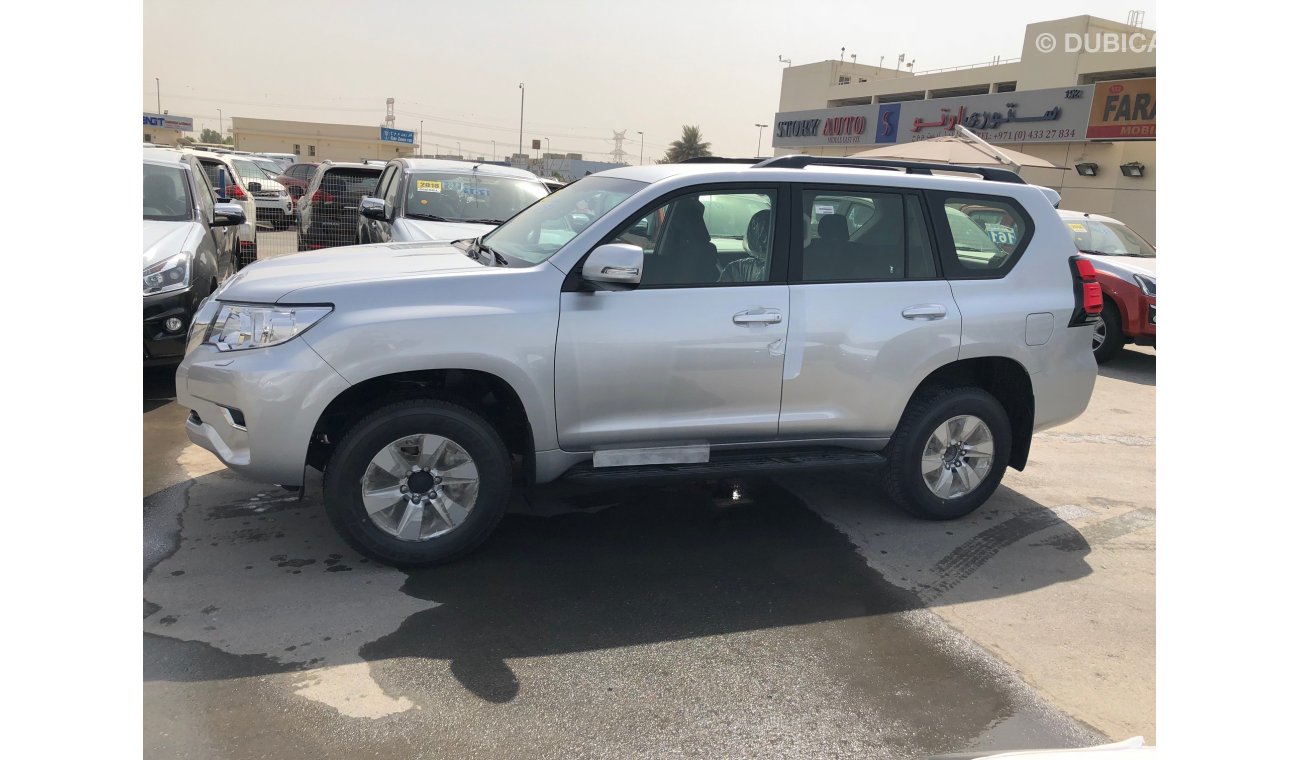 Toyota Prado toyoya land cruiser prado TXL 3.0 DIESEL 2018