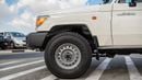 Toyota Land Cruiser 70 LAND CRUISER LC78 4.5L V8 DIESEL 3DOOR