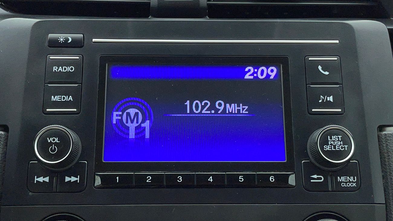 Honda Civic LX SPORT 1.6 | Zero Down Payment | Home Test Drive