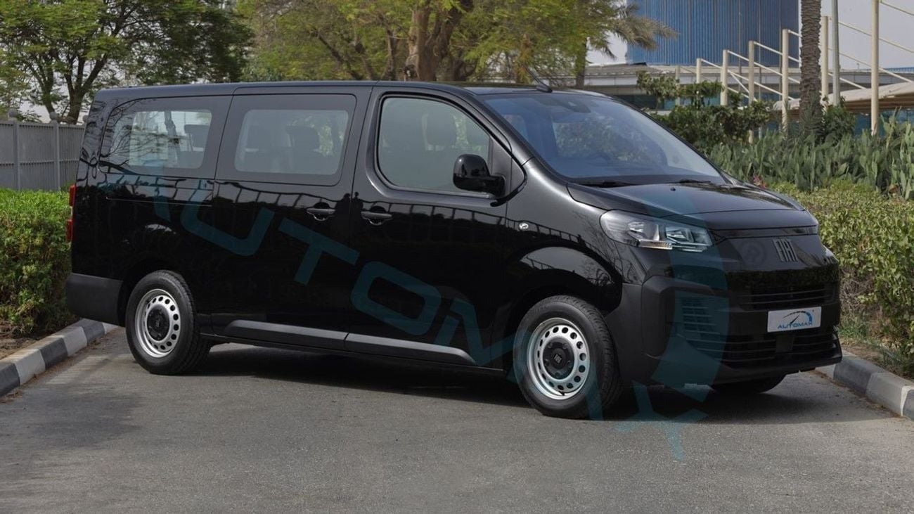 فيات سكودو ( Eid al-Adha Offer ) (For Export , НА ЭКСПОРТ) L3 Combi 2.0T BlueHDi GCC 2025 Без пробега