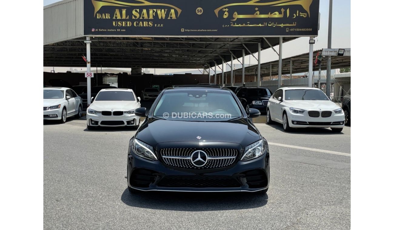 Mercedes-Benz C 220 Mercedes C 220 DIESEL, AMG