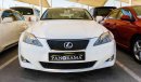 Lexus IS250