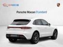 بورش ماكان 2023 Porsche Macan Standard GCC