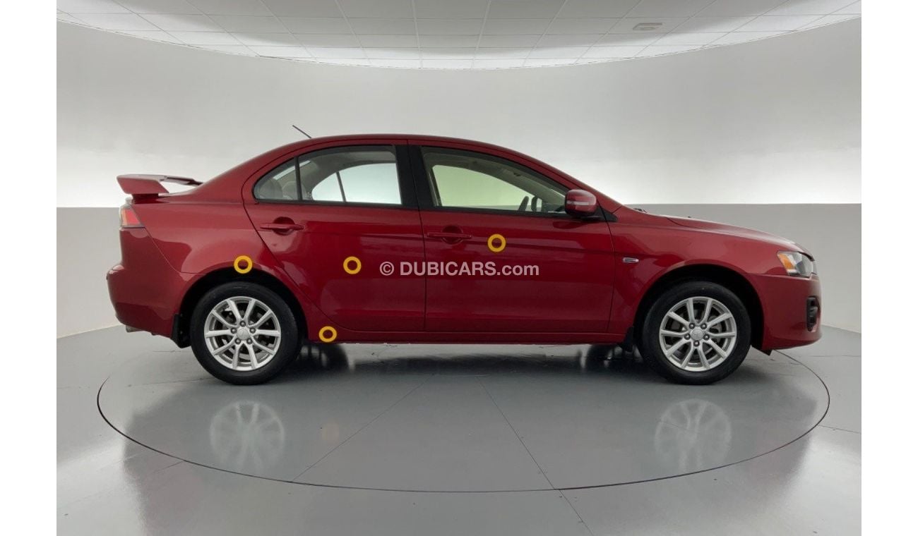 Mitsubishi Lancer GLS (W/Sunroof)