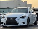 Lexus IS350 F Sport Platinum 3.5L