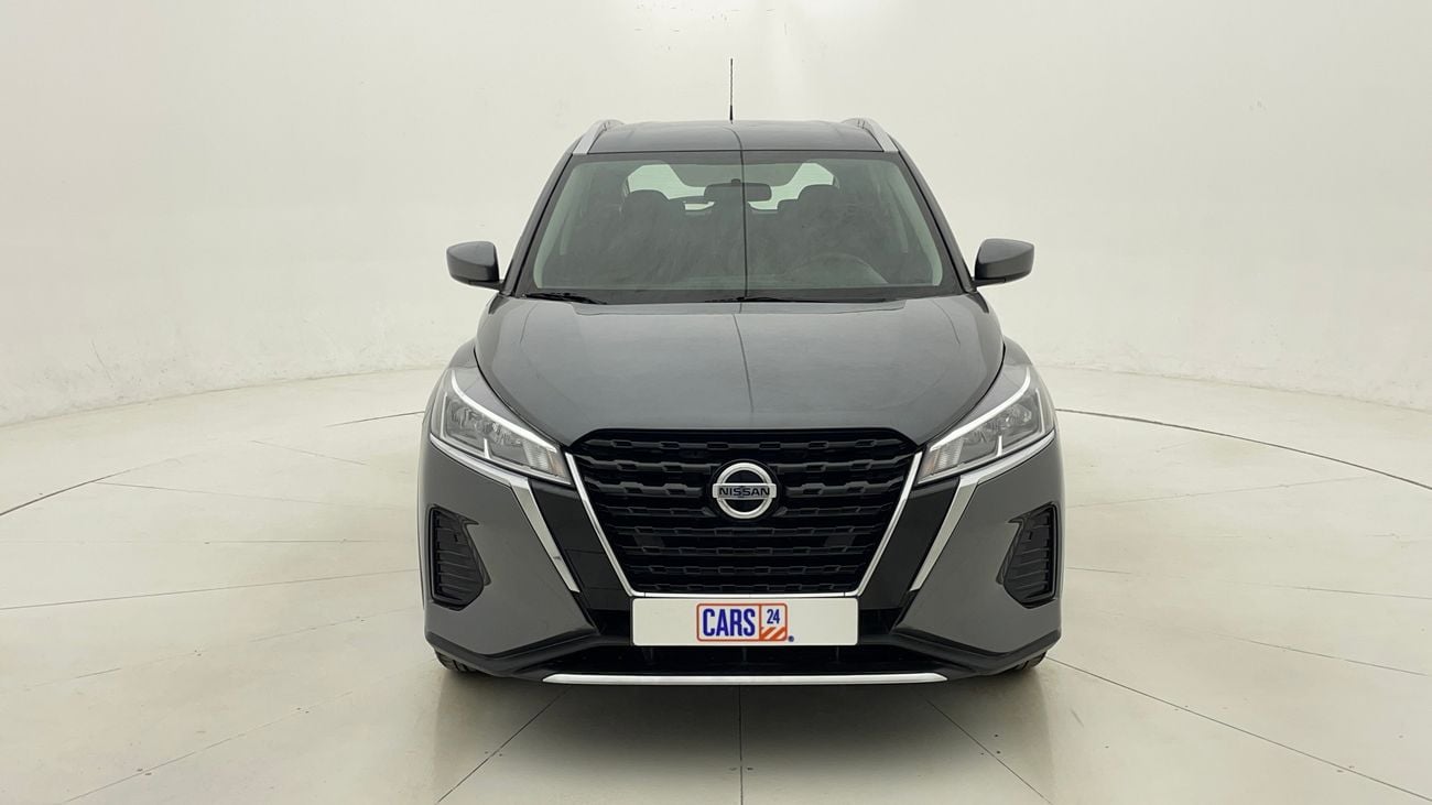 نيسان كيكس S 1.6 | بدون دفعة مقدمة | اختبار قيادة مجاني للمنزل