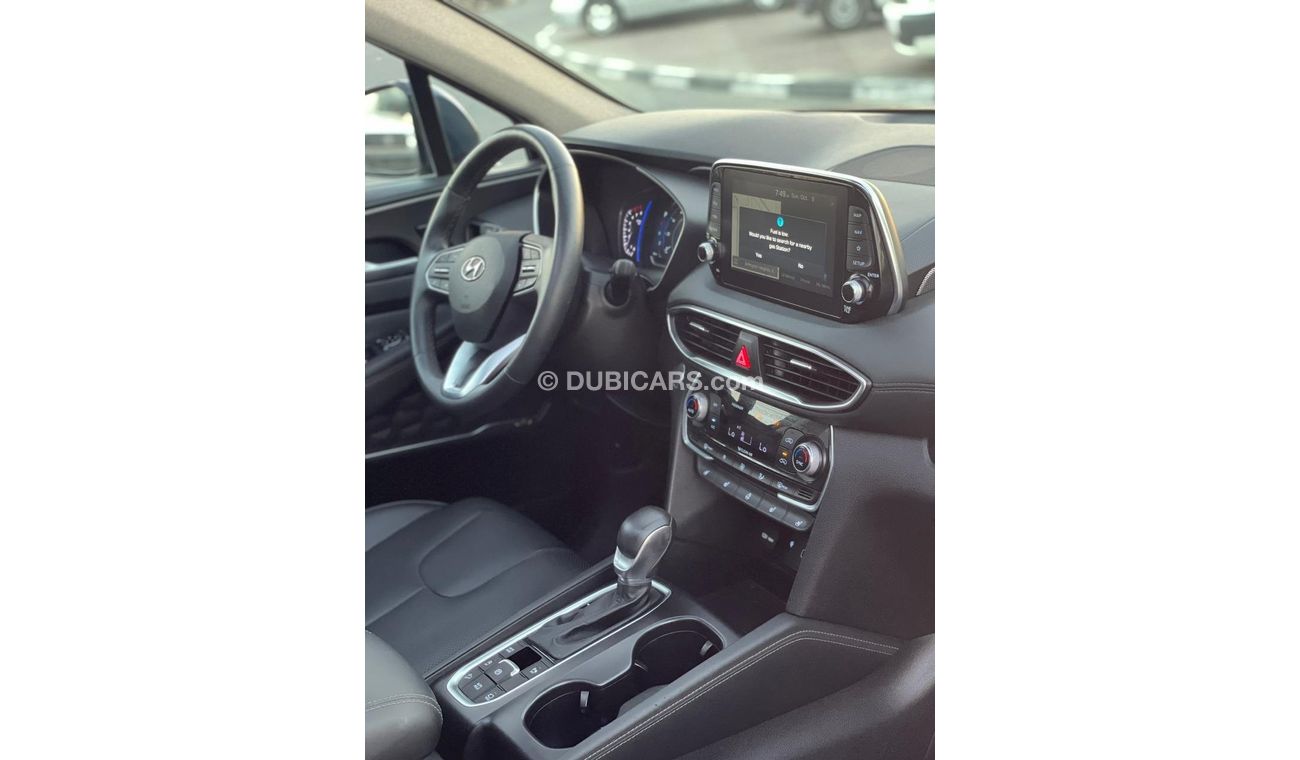 Hyundai Santa Fe 2019 Hyundai Santa Fe 2.0L Limited / EXPORT ONLY / فقط للتصدير