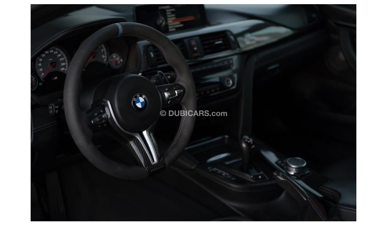 BMW M4 BMW M4 DTM COUPE CHAMPION EDITION