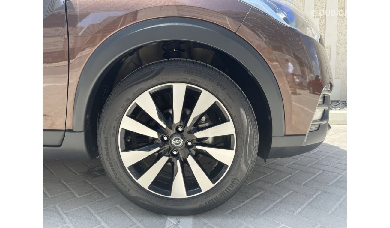 Nissan Kicks 1.6L | GCC | EXCELLENT CONDITION | FREE 2 YEAR WARRANTY | FREE REGISTRATION | 1 YEAR COMPREHENSIVE I