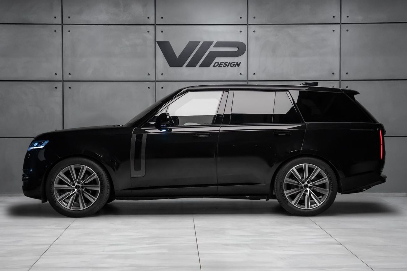 Land Rover Range Rover AUTOBIOGRAPHY P530 Range Rover Vogue P530 Autobiography | 2026 | Brand New | Agency Warranty