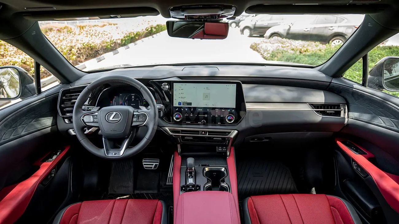 Lexus RX500h RX 500H | 2-YEAR WARRANTY + SERVICE AVAILABLE | IN-HOUSE FINANCING | 0% DOWNPAYMENT (BANK)