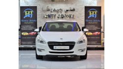 Peugeot 508 Allure EXCELLENT DEAL for our Peugeot 508 TURBO 2015 Model!! in White Color! GC