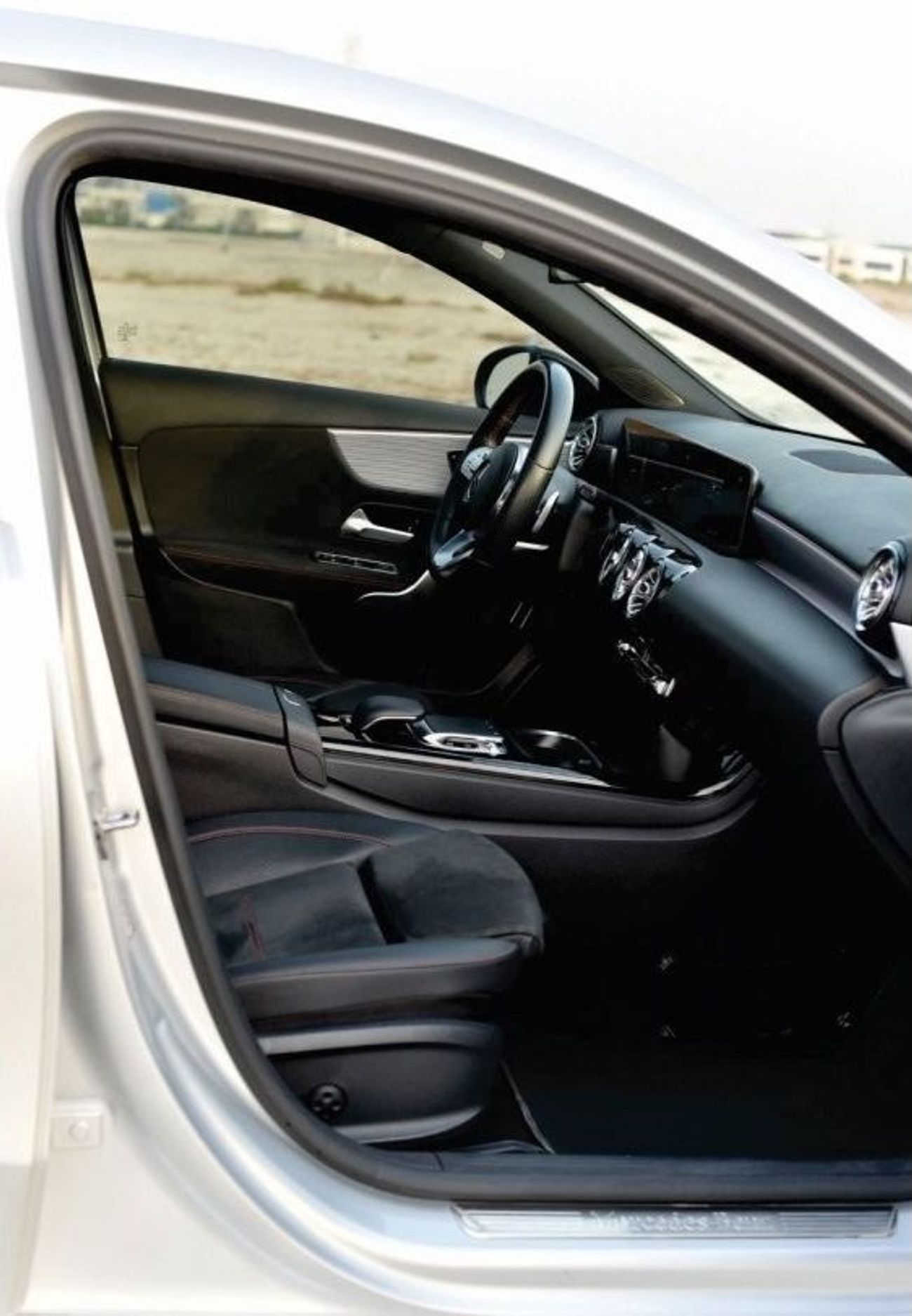 Mercedes-Benz A 220 2.0L All Wheel Drive