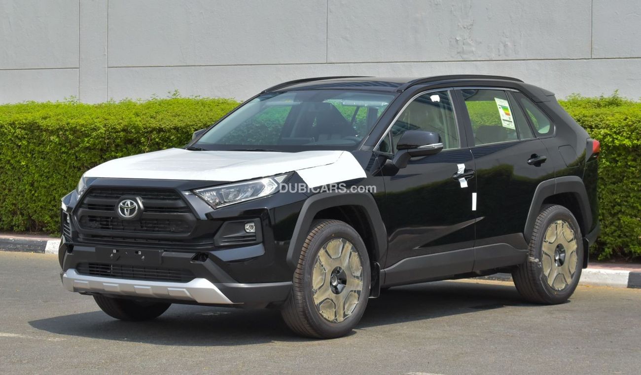 Toyota RAV4 Toyota Rav4 Adventure 2.5L 4X4 | Petrol | 2023 | For Export Only