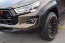 تويوتا هيلوكس  4X4 Diesel 2.8L (Right Hand)