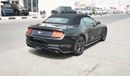 Ford Mustang Convertible
