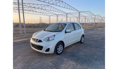 Nissan Micra SV •	No down payment necessary 	•	Competitive interest rates 	•	Flexible repayment options 	•	Quick 