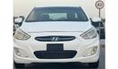 Hyundai Accent Base 1.6L (138 HP) In excellent condition and requires no expenses