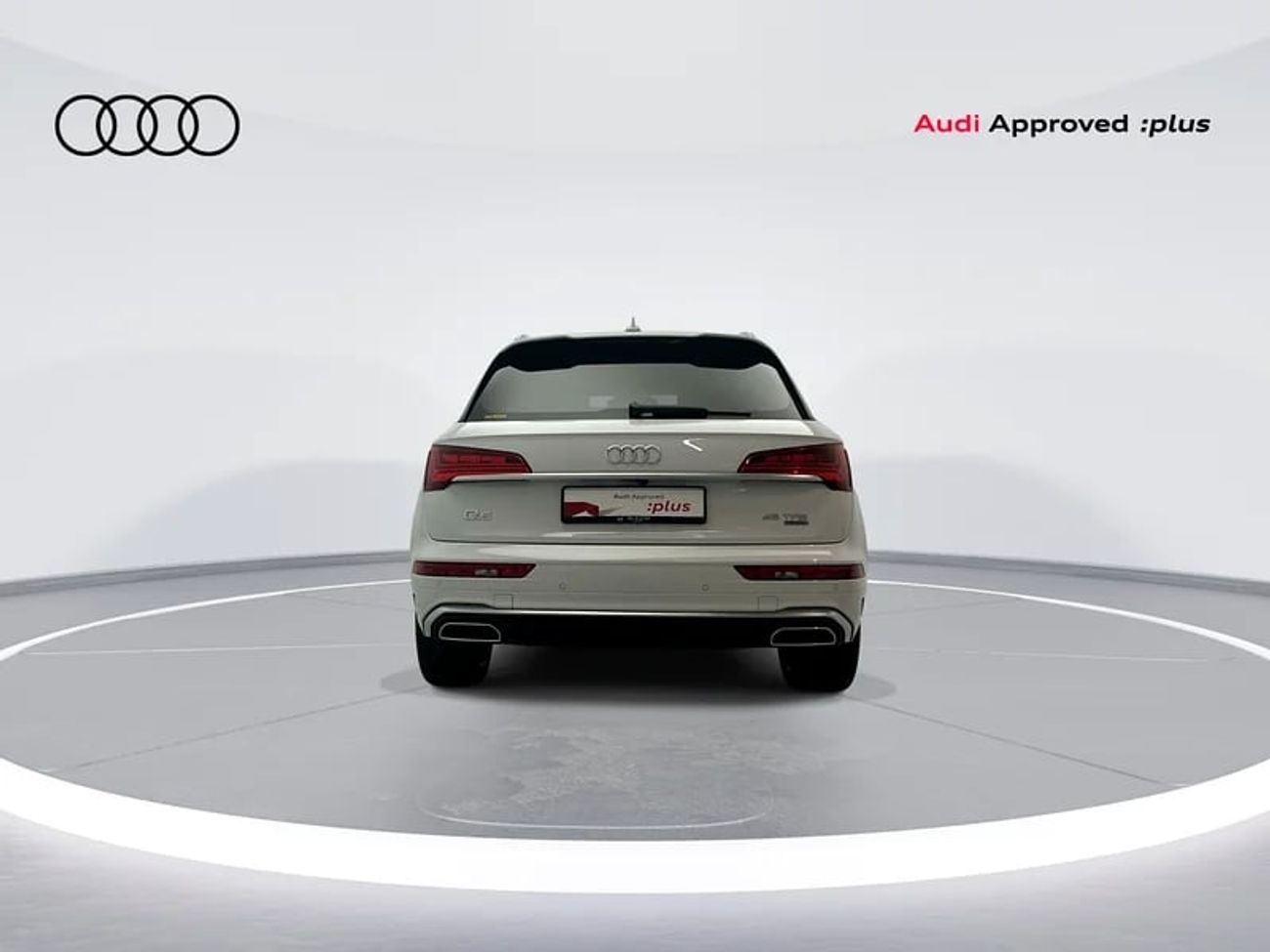Audi Q5 S line 45 TFSI quattro 249hp (Ref# 58340)