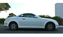 Lexus SC 430 CONVERTIBLE COUPE - WELL MAINTAINED ONLY 51000 KM DRIVEN