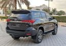Toyota Fortuner VXR Toyota Fortuner 2022MODEL V6 4.0L petrol Engine Colour Black Transmission Automatic Interior Bro