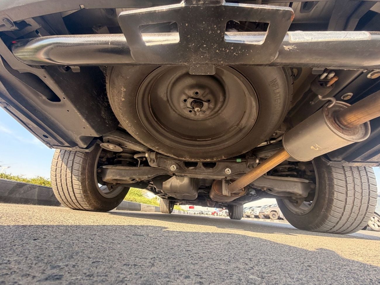 تويوتا هايلاندر Limited 3.6L // 2019 full option// sunroof, leather seats