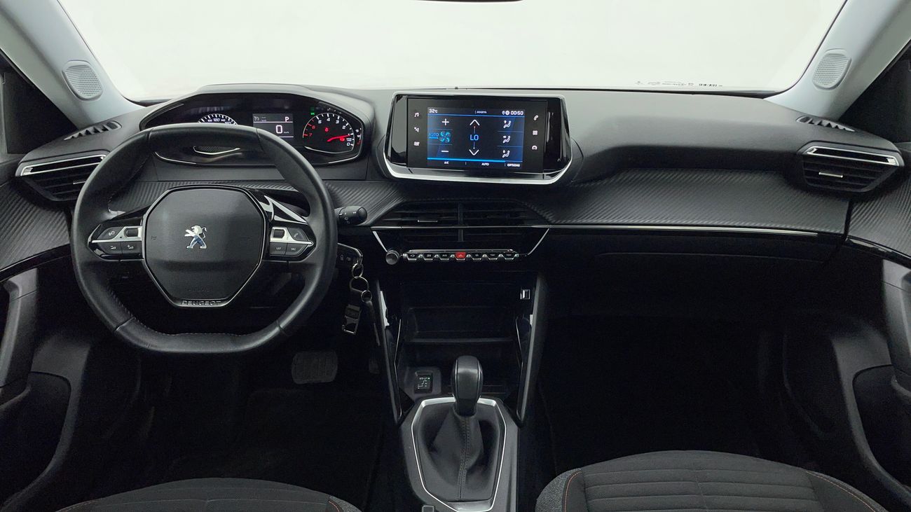 Peugeot 2008 ACTIVE 1.6 | Zero Down Payment | Free Home Test Drive