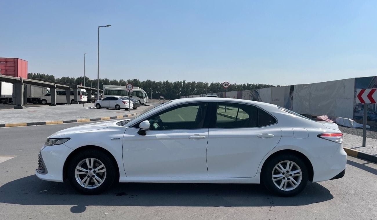 Toyota Camry Hybrid 2.5L