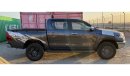 تويوتا هيلوكس HILUX DC DIESEL 2.4L 4x4 6AT AVL IN COLORS