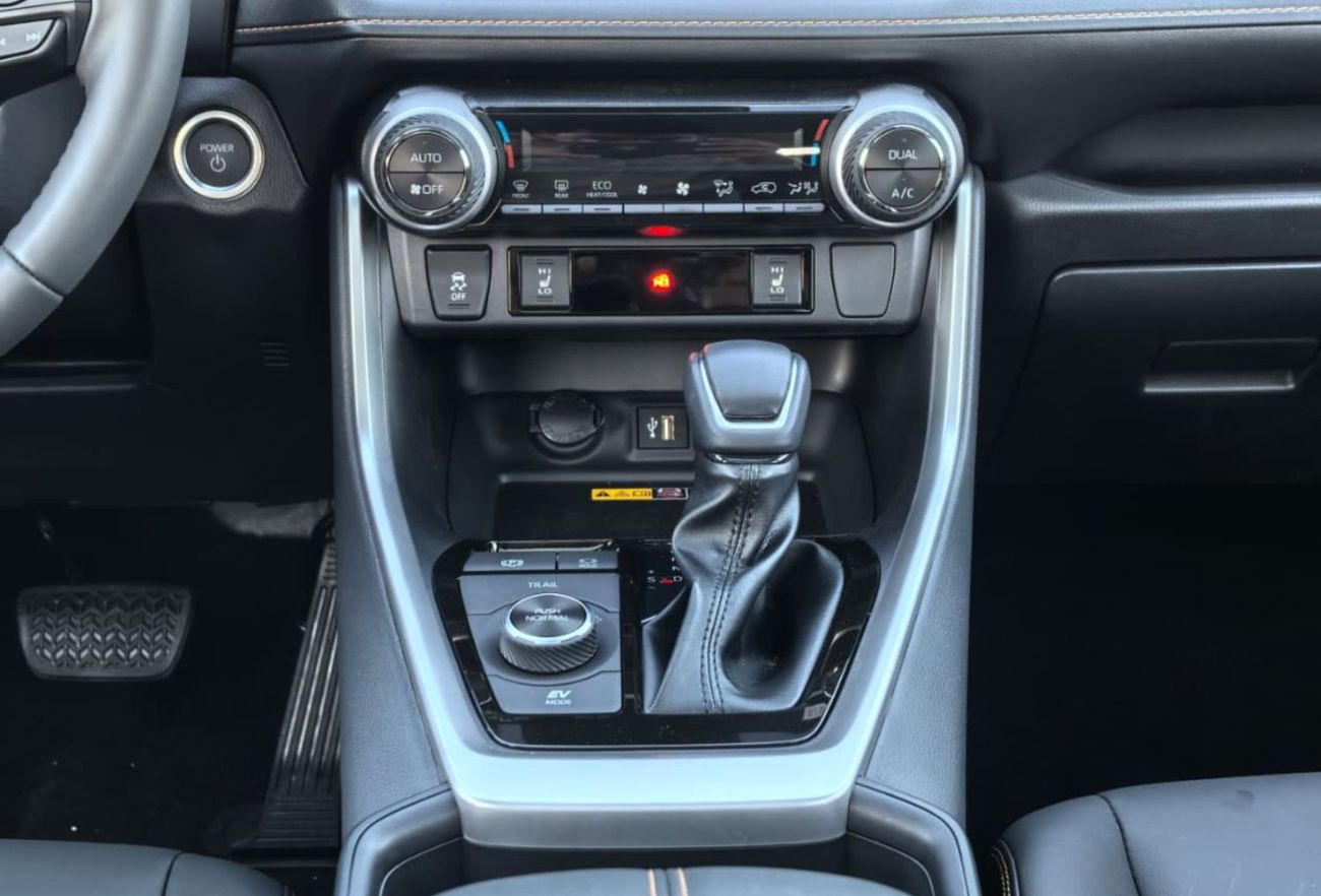 Toyota RAV4 TOYOTA RAV 4 2025