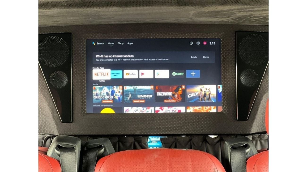 Mercedes-Benz V 250 Avantgarde MERCEDES V-250 GCC BODY KIT VIP // LOW MILEAGE // PERFECT CONDITION