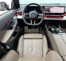 BMW i5 2024 BMW i5 eDrive40 M Sport Pro,Arabian Gulf Warranty ,Full Service History ,Excellent Condition , 