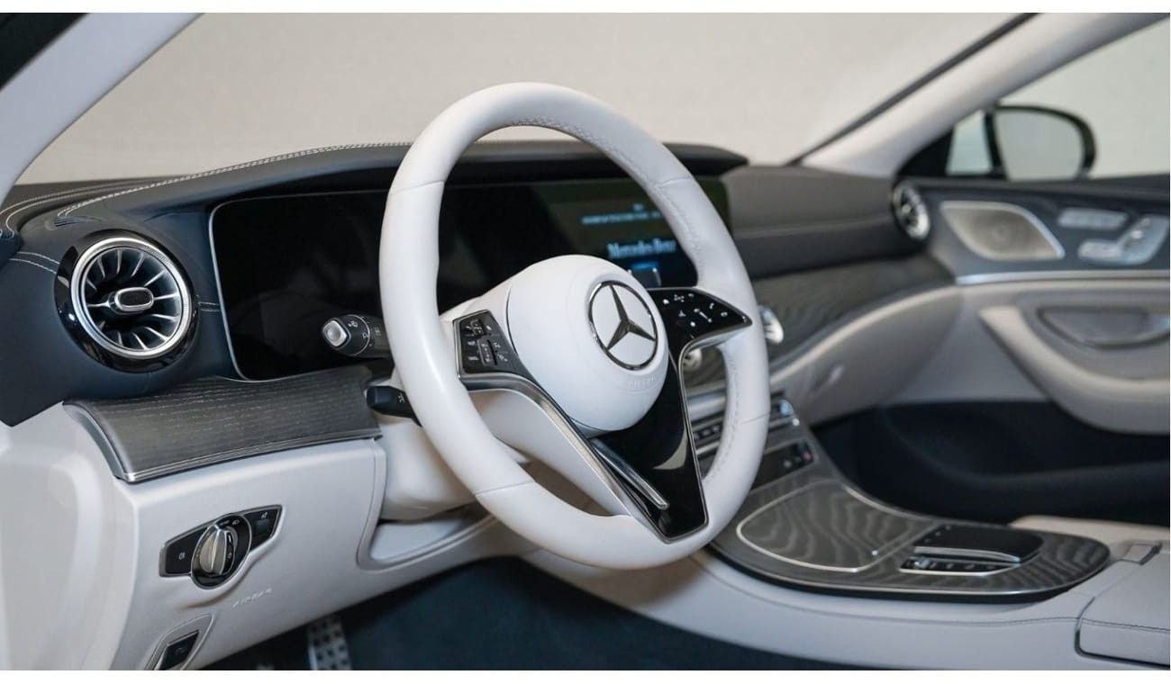 Mercedes-Benz CLS 450 AMG Line - AED 4,839 P/M - 2 Years Warranty