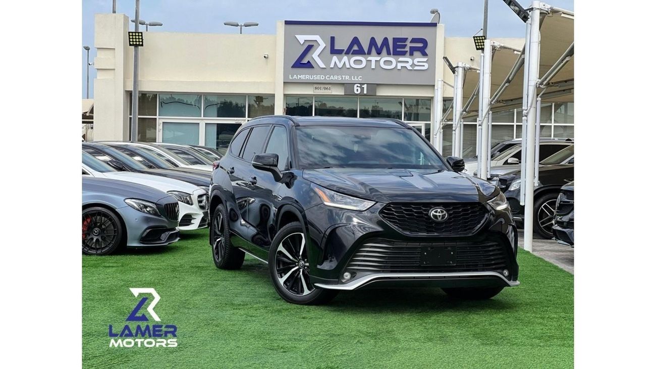 Used Toyota Highlander 1700 MONTHLY PAYMENTS / HIGHLANDER 2021 / FREE ...