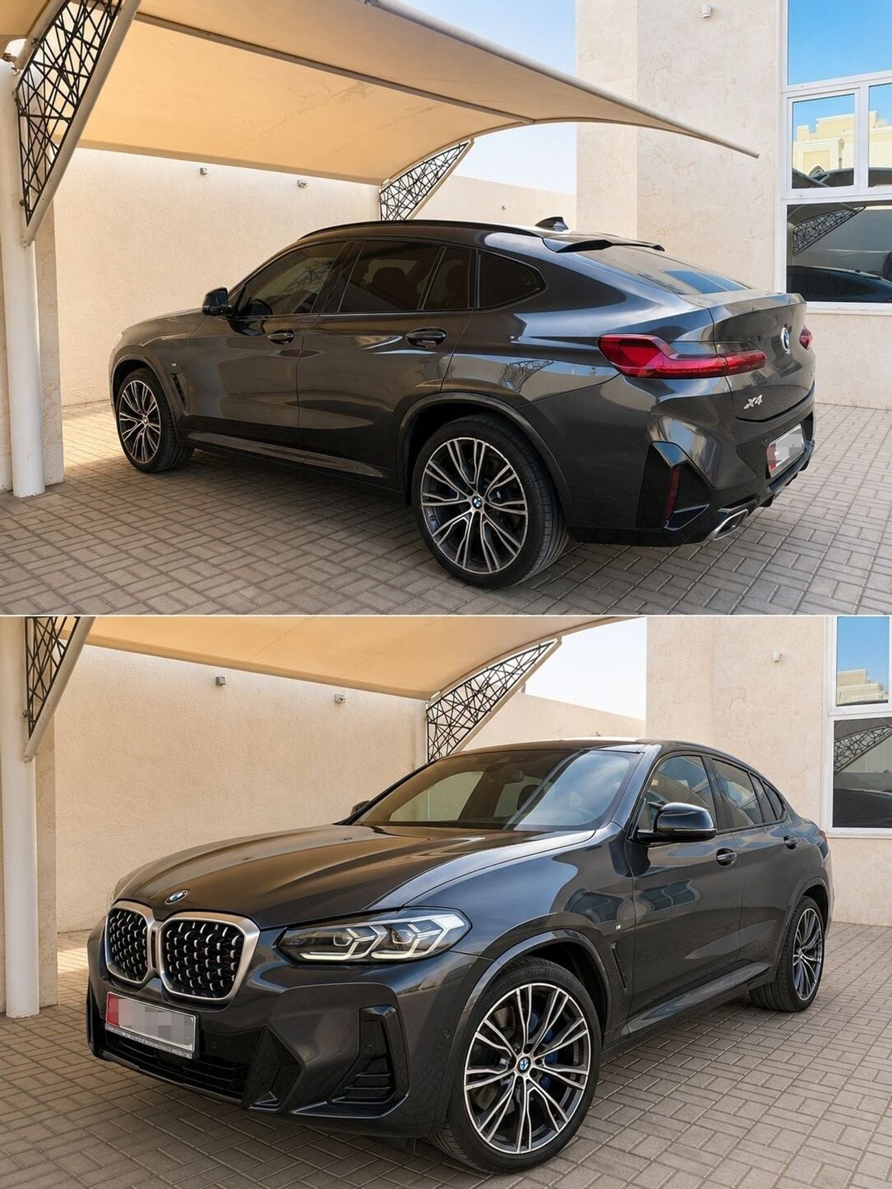 BMW X3 XDRIVE 30i M SPORT