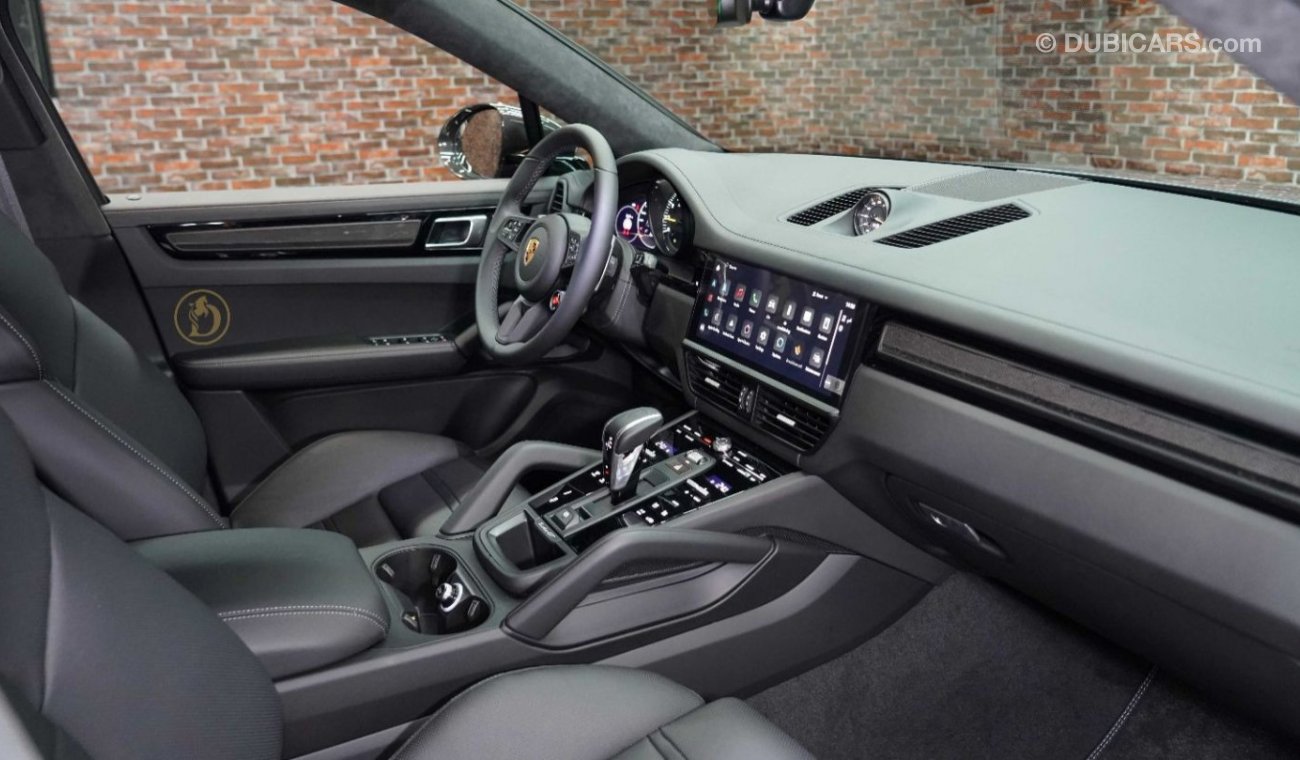 New Porsche Cayenne Coupe Porsche Cayenne Turbo GT CoupeAsk for Price 2023 for sale in Dubai