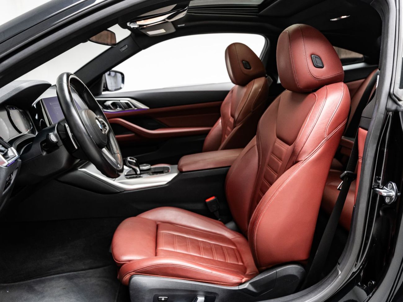 بي أم دبليو 420i M Sport 2.0L