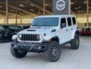 Jeep Wrangler Unlimited SAHARA / V6 3.6L / GCC / 2.5” FOX SUSPENSION / REMOTE START / BLIND SPOT / X-POWER WINCH