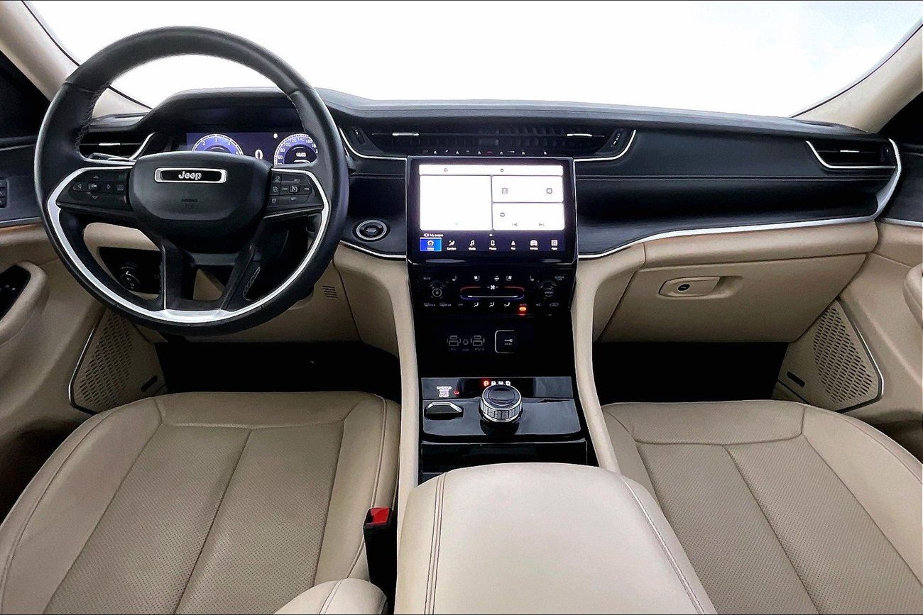 Jeep Cherokee Limited Plus | Guaranteed Warranty | 0 Down Payment